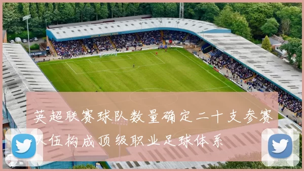 英超联赛球队数量确定二十支参赛队伍构成顶级职业足球体系