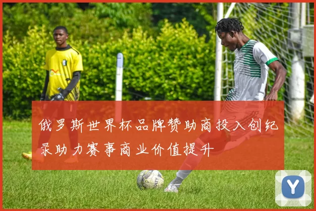 俄罗斯世界杯品牌赞助商投入创纪录助力赛事商业价值提升